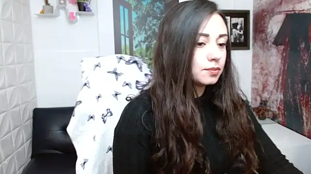 Eva Roussell online show from 02/12/26, 02:23