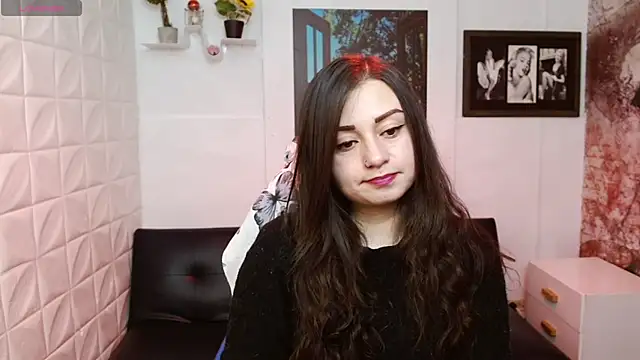 Eva Roussell online show from 02/19/26, 02:35