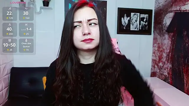 Eva Roussell online show from 02/28/26, 02:40