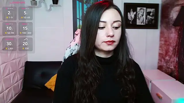 Eva Roussell online show from 03/05/26, 06:15