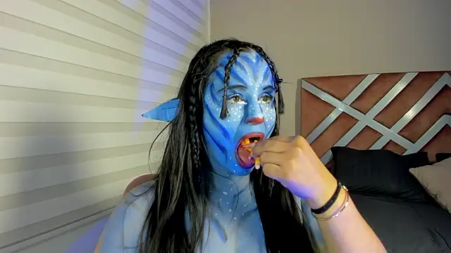  adahara queen online show from 10/31/25, 04:24