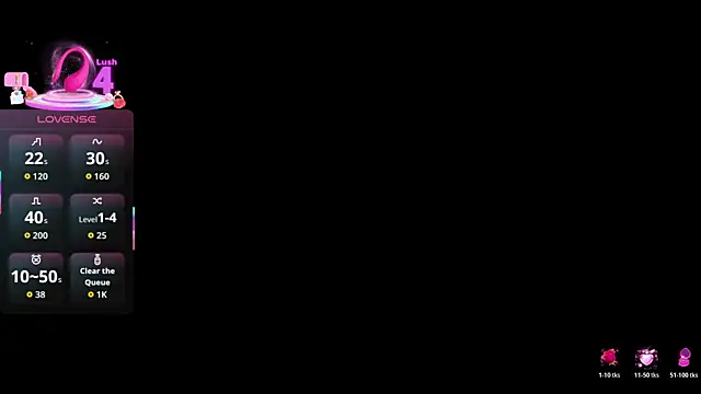 issi loren online show from 04/10/26, 10:53