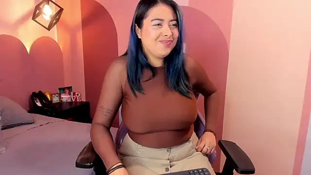 ValeryBoobs1 online show from 05/21/26, 01:07