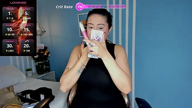 ValeryBoobs1 online show from 06/08/26, 01:55