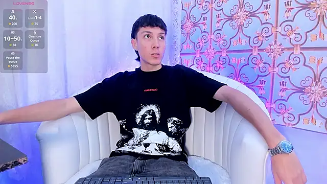 LittleDanny  online show from 03/19/26, 03:05