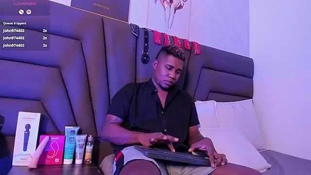 Duo69Sexual online show from 03/16/26, 07:29