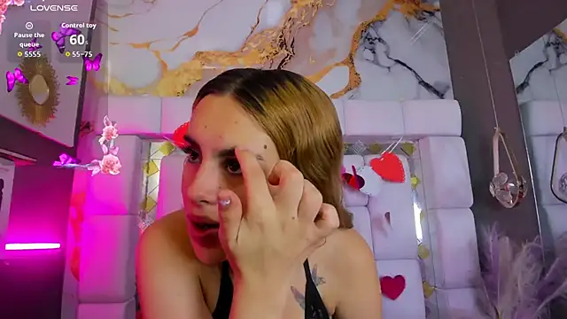 Natasha-Adams online show from 02/06/26, 09:18