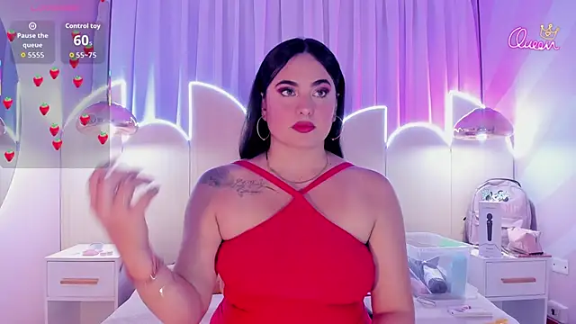 sofiiacarson online show from 02/14/26, 07:43