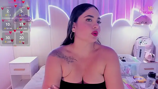 sofiiacarson online show from 02/16/26, 07:43