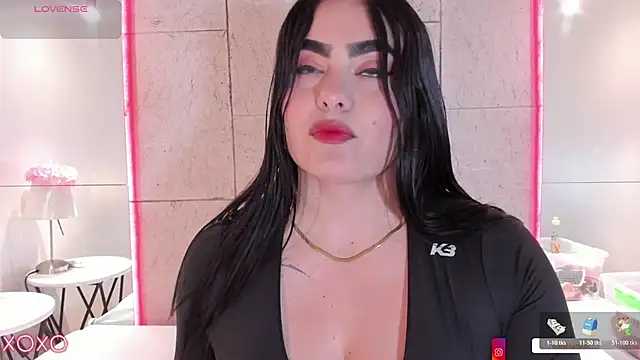 sofiiacarson online show from 06/12/26, 07:46