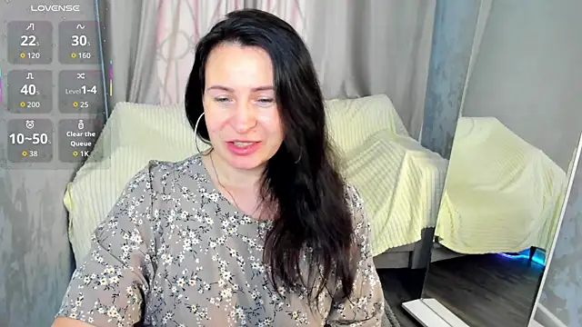 Lea shadom online show from 06/13/26, 01:03