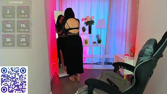 Lea shadom online show from 06/19/26, 01:10