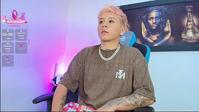 Snapshot of Michael_Lopez_1 chatting on 03/02/26, 05:08 Michael Lopez 1 online show from 03/02/26, 05:08