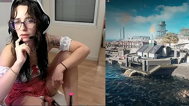 Snapshot of CornetDeGlace chatting on 02/27/26, 10:48 CornetDeGlace online show from 02/27/26, 10:48