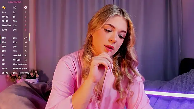 AliaBuerstatte online show from 09/19/25, 06:30