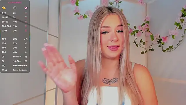 AliaBuerstatte online show from 09/30/25, 07:41