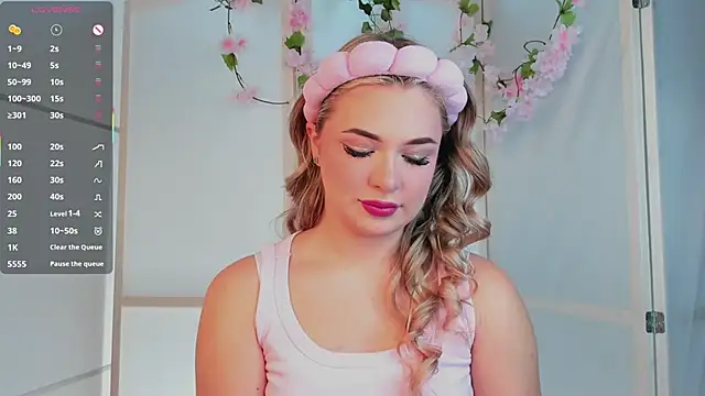 AliaBuerstatte online show from 10/08/25, 07:11