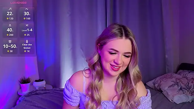 AliaBuerstatte online show from 11/02/25, 07:05