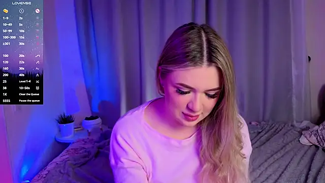 AliaBuerstatte online show from 11/05/25, 07:03