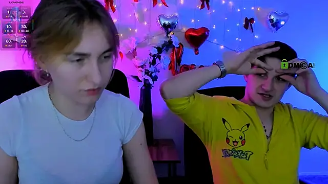 beauty ginger  online show from 02/17/26, 08:15