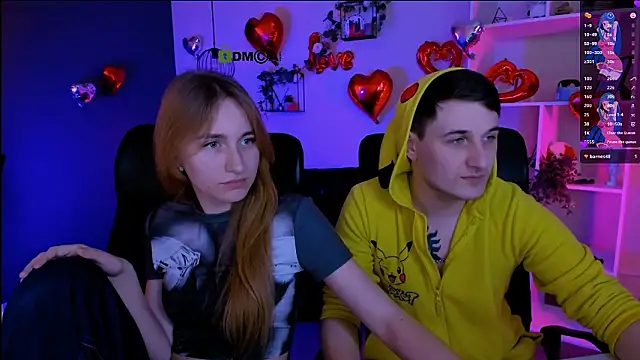 beauty ginger  online show from 03/09/26, 10:58