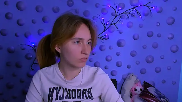 beauty ginger  online show from 04/26/26, 07:22