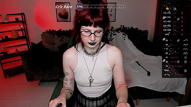 effie mirelll online show from 12/05/25, 02:58