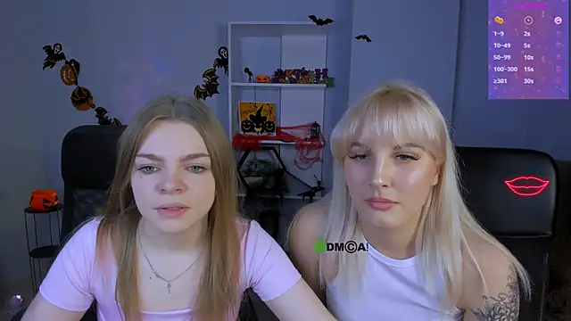 veronica bubble online show from 10/21/25, 07:58