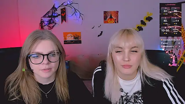 veronica bubble online show from 10/30/25, 08:31