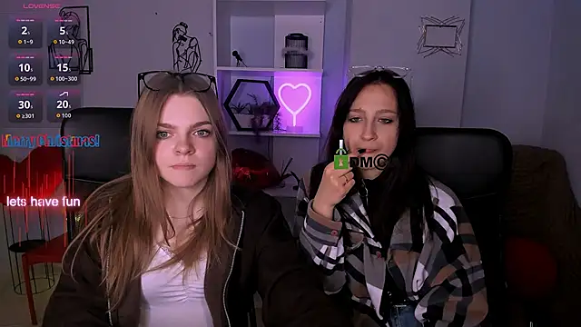 veronica bubble online show from 01/12/26, 08:25