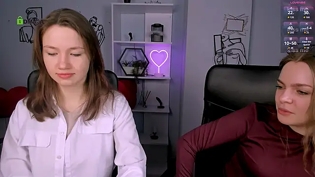 veronica bubble online show from 01/17/26, 08:23