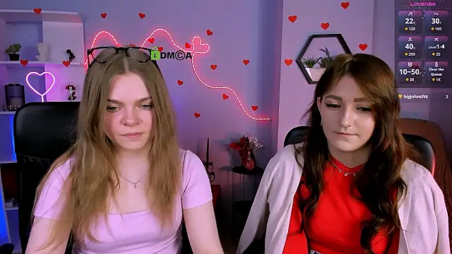 veronica bubble online show from 03/19/26, 08:13