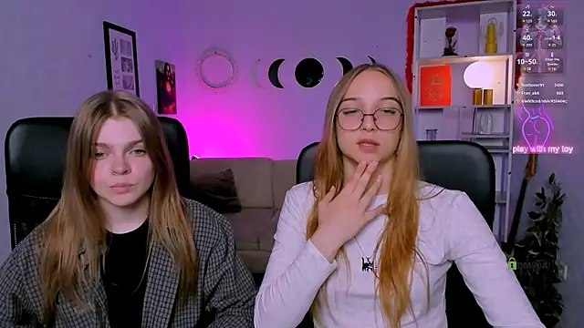 veronica bubble online show from 05/21/26, 07:21