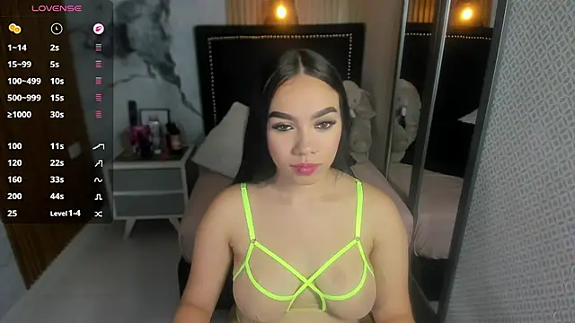 MOLLYSPENCER1 online show from 03/12/26, 06:47