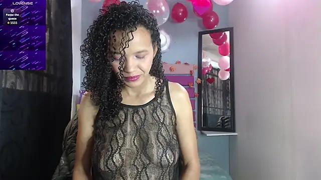 alma azul online show from 09/10/25, 02:06