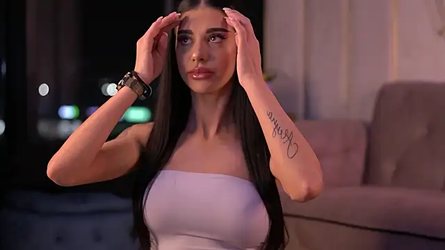 ArinaCarter online show from 03/12/26, 06:36