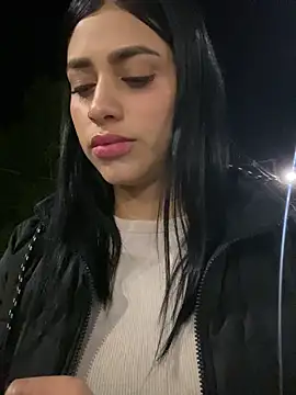 AlannaEvons online show from 09/25/25, 01:20