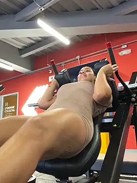 AlannaEvons online show from 10/06/25, 05:43