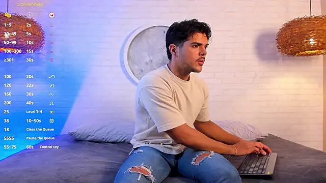 thiago mercer online show from 09/16/25, 11:11