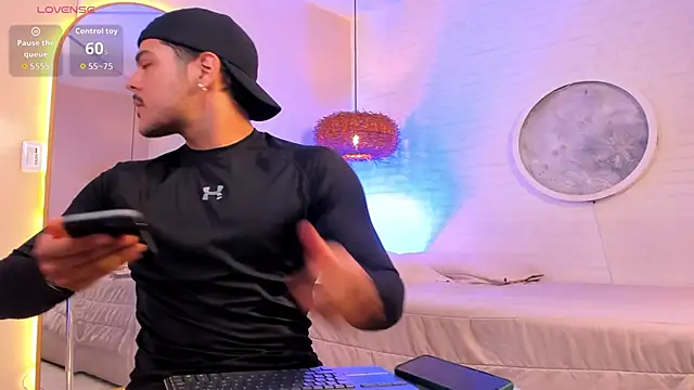 thiago mercer online show from 09/27/25, 11:15