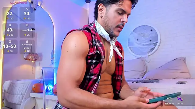 thiago mercer online show from 10/23/25, 10:14