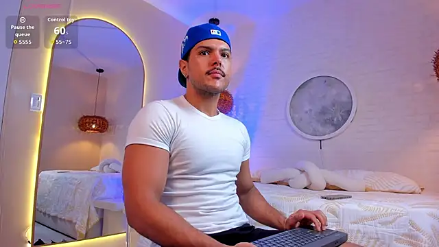 thiago mercer online show from 11/05/25, 10:04