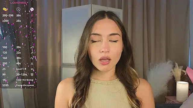 Moonlight1Sonata1 online show from 09/12/25, 09:09