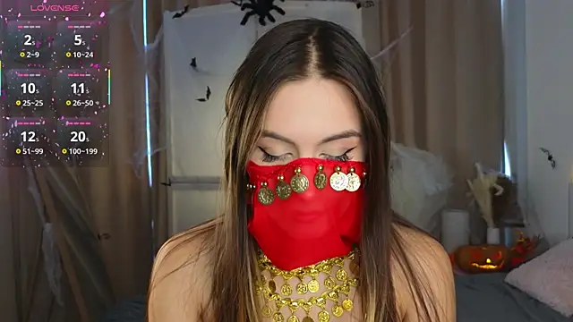 Moonlight1Sonata1 online show from 10/27/25, 09:13