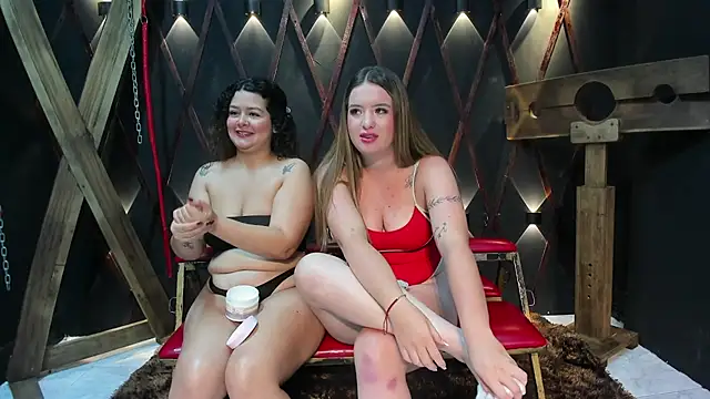 BDSM Vantablack   online show from 06/18/26, 12:53