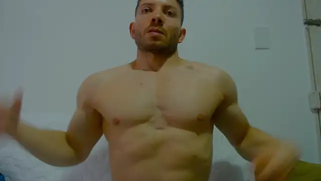 Rocky Muscle online show from 05/08/26, 04:23