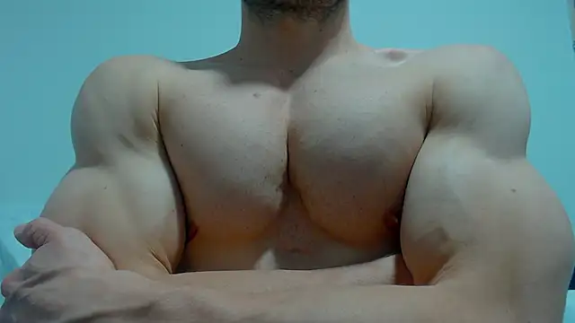 Rocky Muscle online show from 05/11/26, 04:18