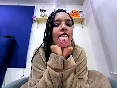 amanne misa online show from 10/10/25, 01:59