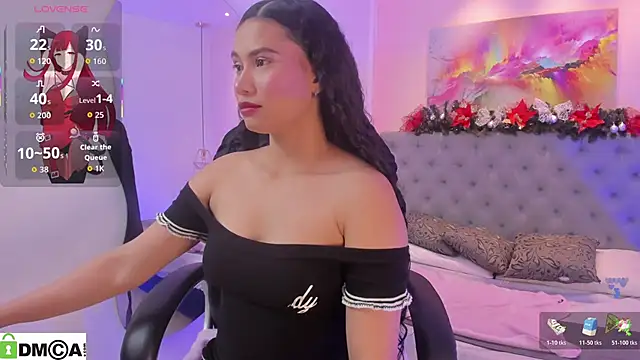 sweetrose 01 online show from 12/13/25, 07:53