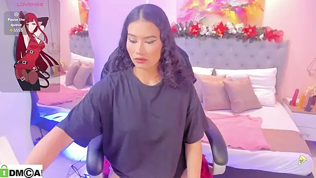 sweetrose 01 online show from 12/19/25, 09:33